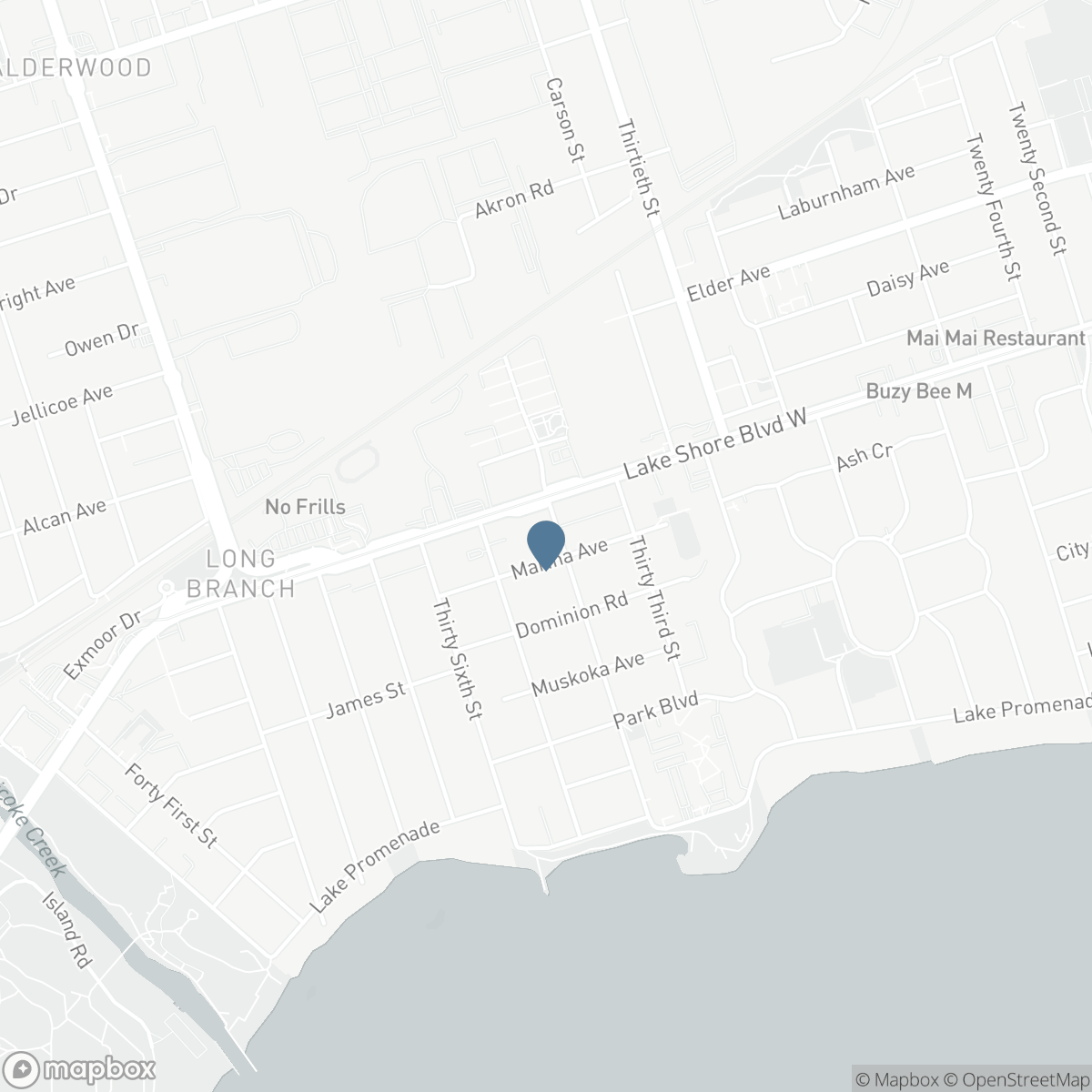 1 - 66 LONGBRANCH AVENUE, Toronto, Ontario M8W 3J4